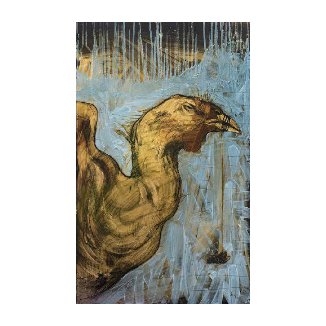 Silencios desplumados