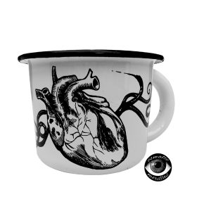 Taza pocillo de 8cm